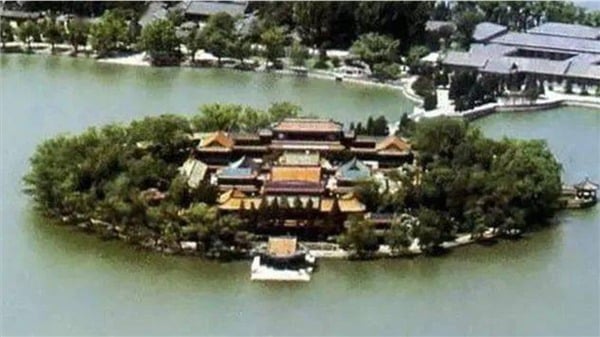 中南海瀛臺
