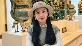 中國知名女星令小粉紅爆怒大英博物館中國文物沉痛反思(圖)