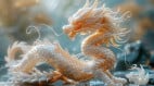 古今的天池与夏盖山曾有白龙银龙现身于世(图)