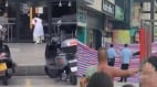 广东中山男子当街砍人官方通报遭质疑(图)