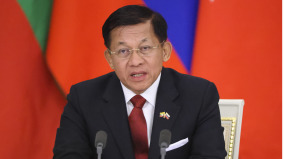 中共讓緬甸更混亂經濟學人：背後盤算與台灣有關(圖)