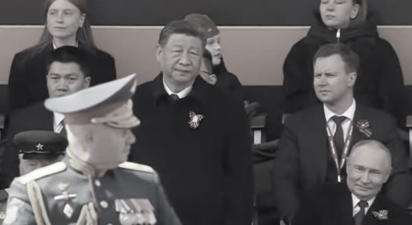 “万岁军”重大政治表态不再忠于习近平(视频)