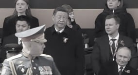 “万岁军”重大政治表态不再忠于习近平(视频)