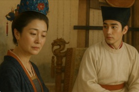 英宗臥病多風雨女主升殿再垂簾(視頻)