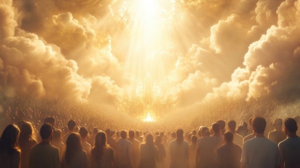 7月是转捩点人类意识觉醒的分界线(图)