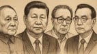 “强人”习近平更好地解读了中共和他的未来(图)