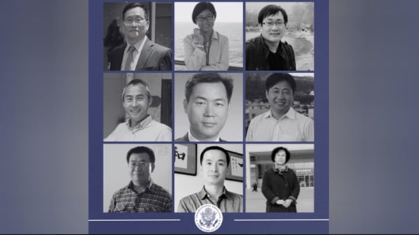 赵兰健：709抓捕是分水岭中国进入类朝鲜模式(图)