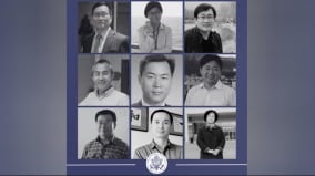 趙蘭健：709抓捕是分水嶺中國進入類朝鮮模式(圖)