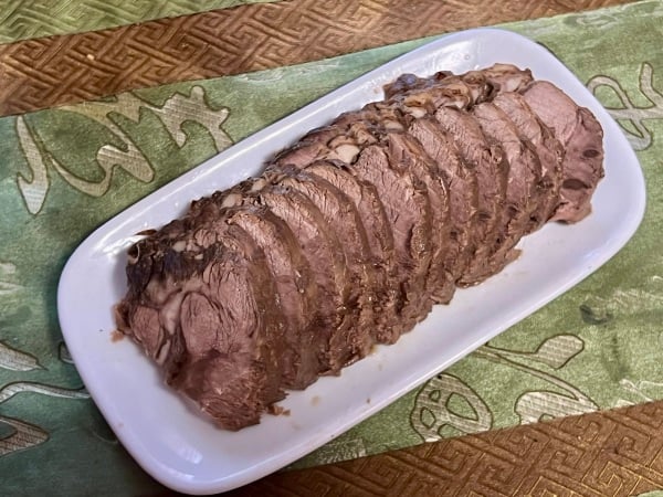 酱牛肉 