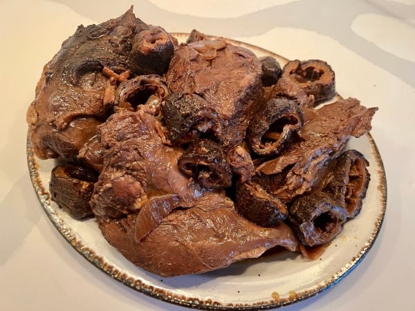 酱牛肉 