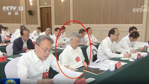 胡海峰新疆開會胡錦濤病危是假王滬寧切割彭麗媛(圖)