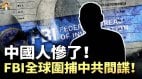 FBI全球围捕中共间谍徐泽伟落网牵出黑幕(视频)