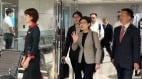 国安局长赴美进行关税谈判引发热议民进党回应了(组图)