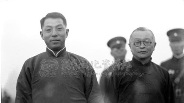 「心志不定殊可悲也」道破張學良人品的還是蔣(組圖)