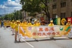 一个极权体制与精神自由之间的根本对立(图)