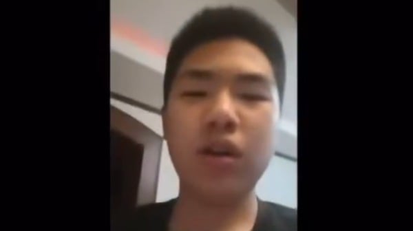 “实名反对习近平”河北青年发视频声明后失联(图)