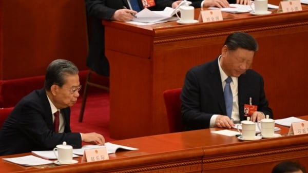 中宣部泄漏习病情加剧不久人世何立峰地盘受清洗(图)