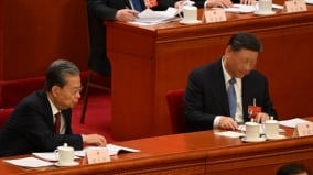 中宣部洩漏習病情加劇不久人世何立峰地盤受清洗(圖)