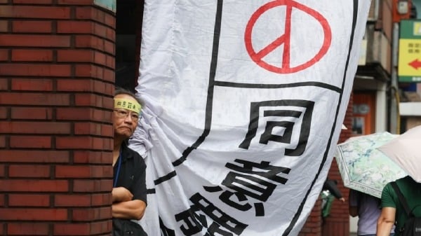 台湾内部有亲共者分析：大罢免可解最大危险(图)