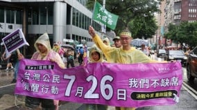 大屠殺 常發生在和平之後(圖)