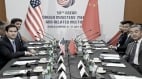 川普围堵中共三板斧中美外长会火药味浓(图)