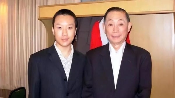 梅葆玖 李玉剛