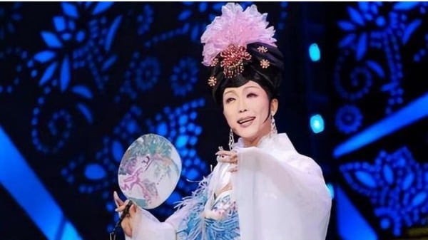 梅葆玖和李玉刚如何从惺惺相惜到水火不容(组图)
