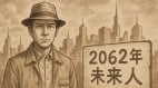 2062年未来人的警告人类最大的灾难不是毁灭是自我放弃(图)