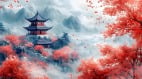 神奇高僧圆寂前预告二十五年后的归来的时日(图)