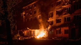 川普承諾援烏新武器後警告基輔勿打擊莫斯科(圖)