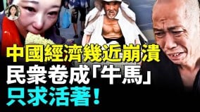 挣钱太难穷得吃不起饭年轻人卷到崩溃(视频)