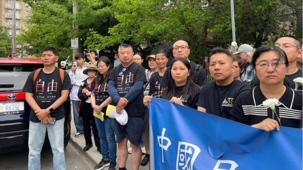 一位中国女性的觉醒：中共是邪灵盼传统价值回归(图)