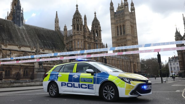 不只搞間諜英警：中俄伊是暗殺綁架幕後黑手(圖)