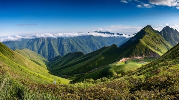 长白山火山2032年前喷发机率高达99(图)