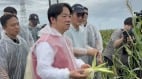 教宗为台湾台风受灾民众祈祷赖清德表示感谢(组图)