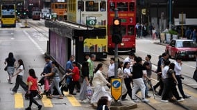 移英港人深感迷茫列5大问题有人选择返港生活(图)