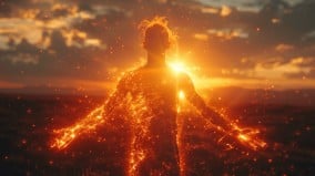 现实中的超人这人竟能“回声定位”(图)