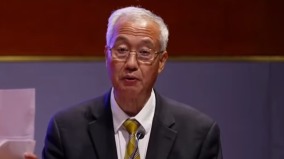 在美國國會退黨大潮研討會上的演講：捍衛自由反對中共跨國鎮壓 (圖)