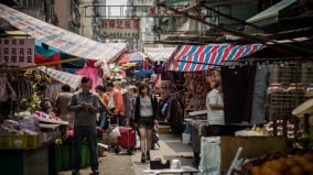 香港四大家族　苦吞祖國共產惡業(圖)