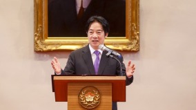 蓝营指赖清德将宣布“戒严”陈水扁开呛了(图)