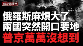兩國向俄羅斯索地高加索再成火藥桶(視頻)