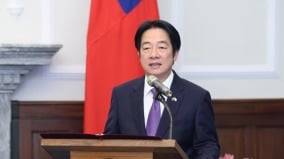 擔心賴清德過境美國惹怒中共美：完全符合長期做法(圖)