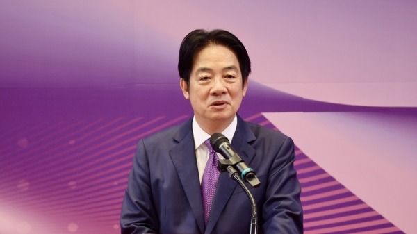 賴清德出訪受阻譴責中共案逕付二讀(圖)