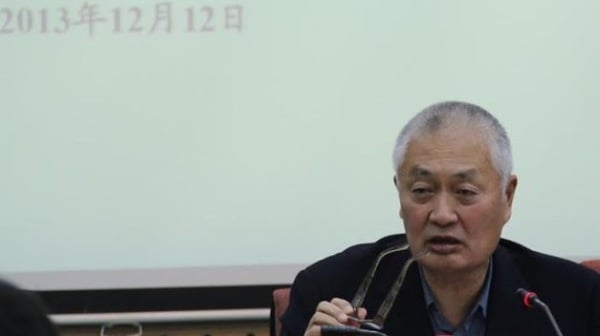 说说习近平和他的“朋友”陈小鲁(图)