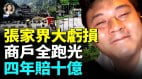 張家界也沒人了桂林也賠錢古鎮600億投資血本無歸中國旅游業大虧損(視頻)