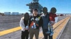 涉美海军基地间谍案两名中国公民在美被捕(图)