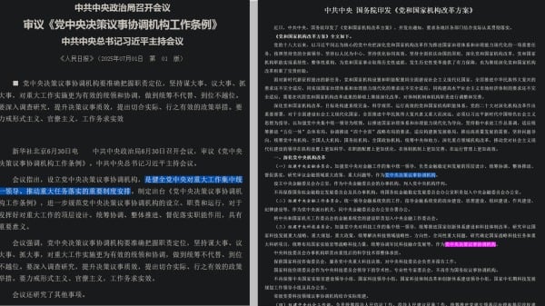 机构