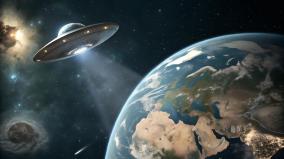 外星人4萬7千年前就已經造訪地球(圖)
