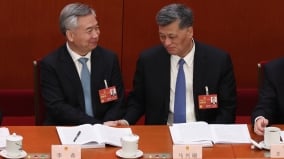 新疆打响第一枪习家军倒下首个政治局委员陆续还有(图)