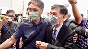 京华城案的污点证人恐翻供外界关注对柯文哲影响(组图)